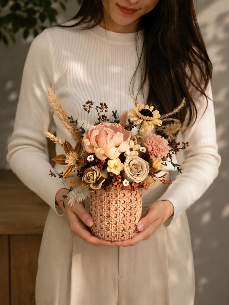 Rooted in Love + Giftbox