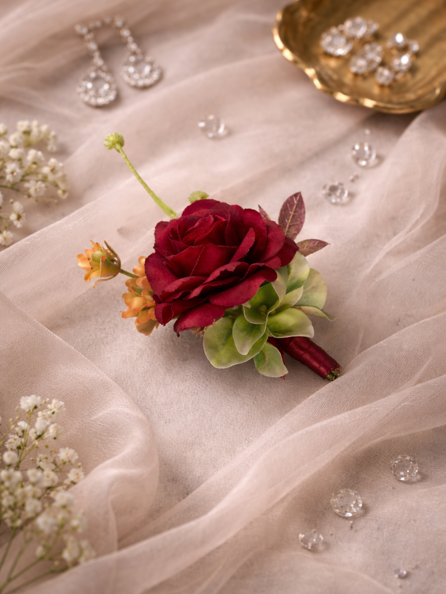 Personal Flower Package (Faux Rental) - Autumn Reverie