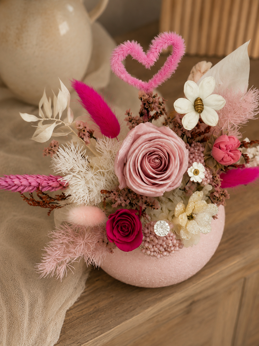 Mini Blush Kiss + Giftbox