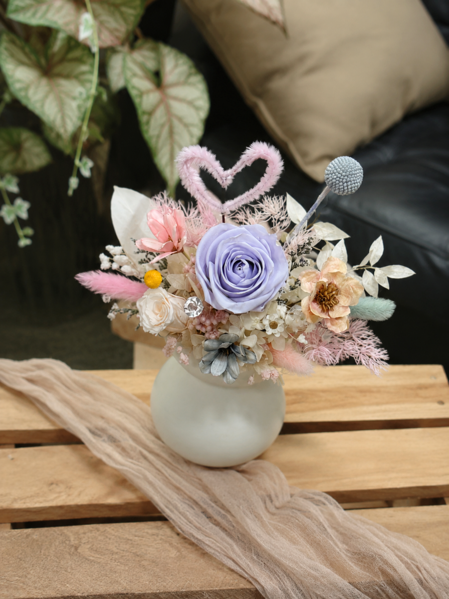 Mini Pastel Promise + Giftbox