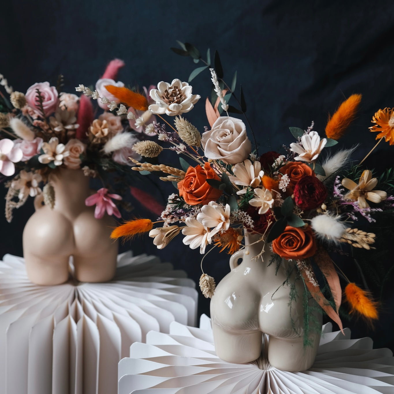 Preserved Flower Bouquet with Free Delivery in Singapore
