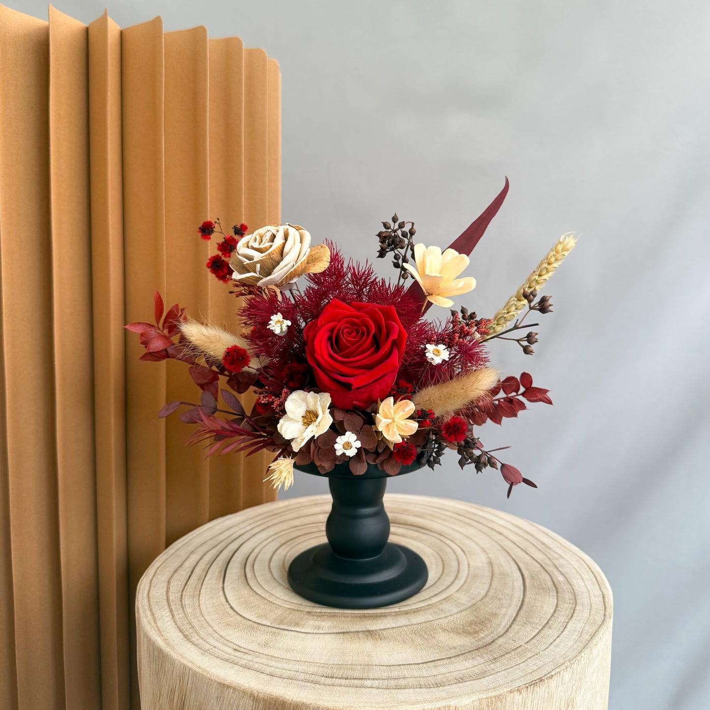 Mini Burnished Bloom + Giftbox