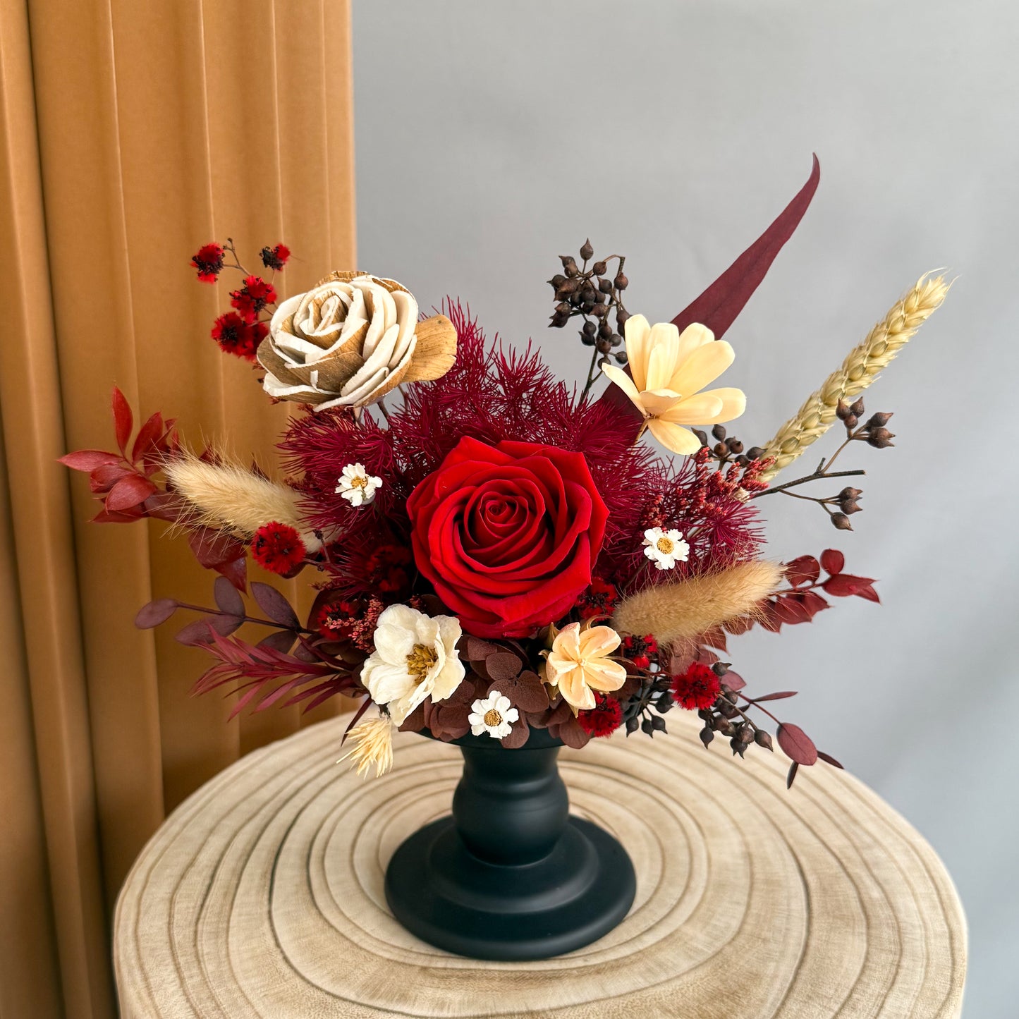 Mini Burnished Bloom + Giftbox