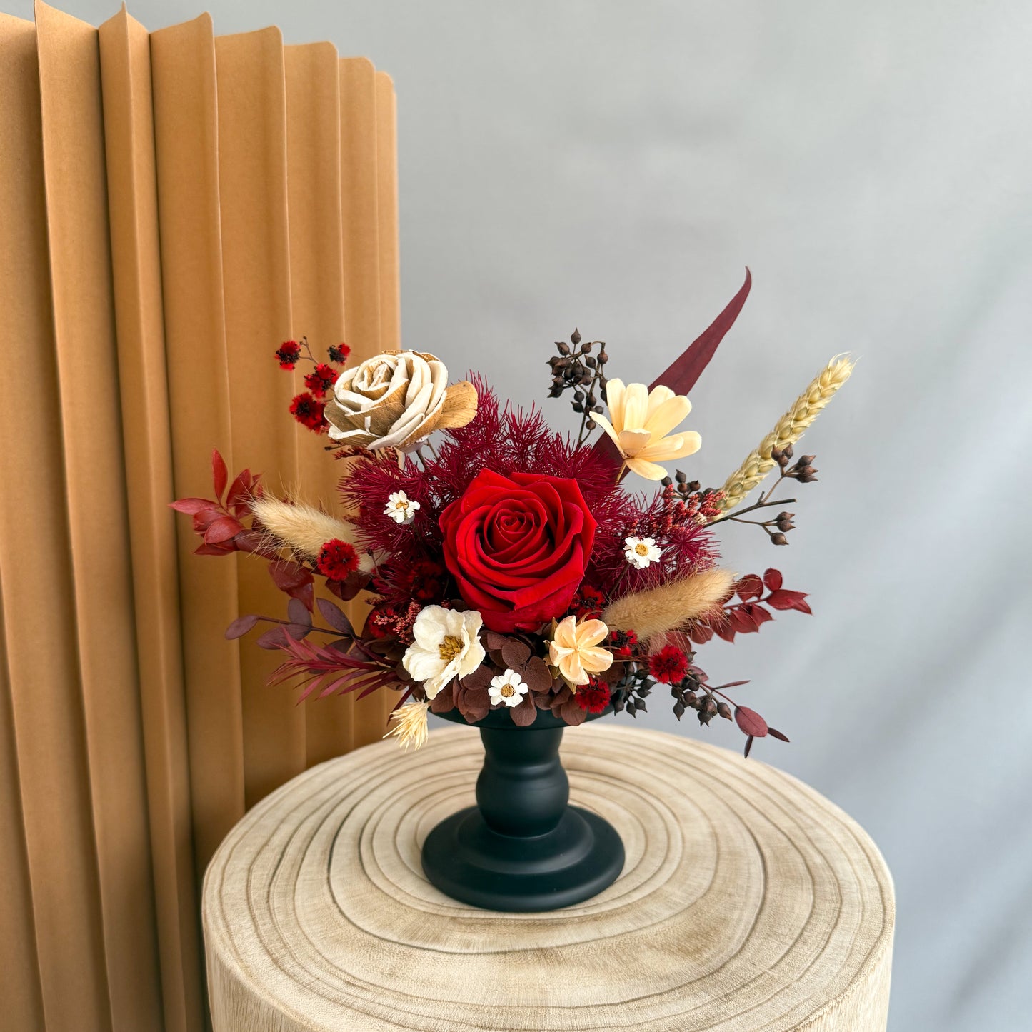 Mini Burnished Bloom + Giftbox