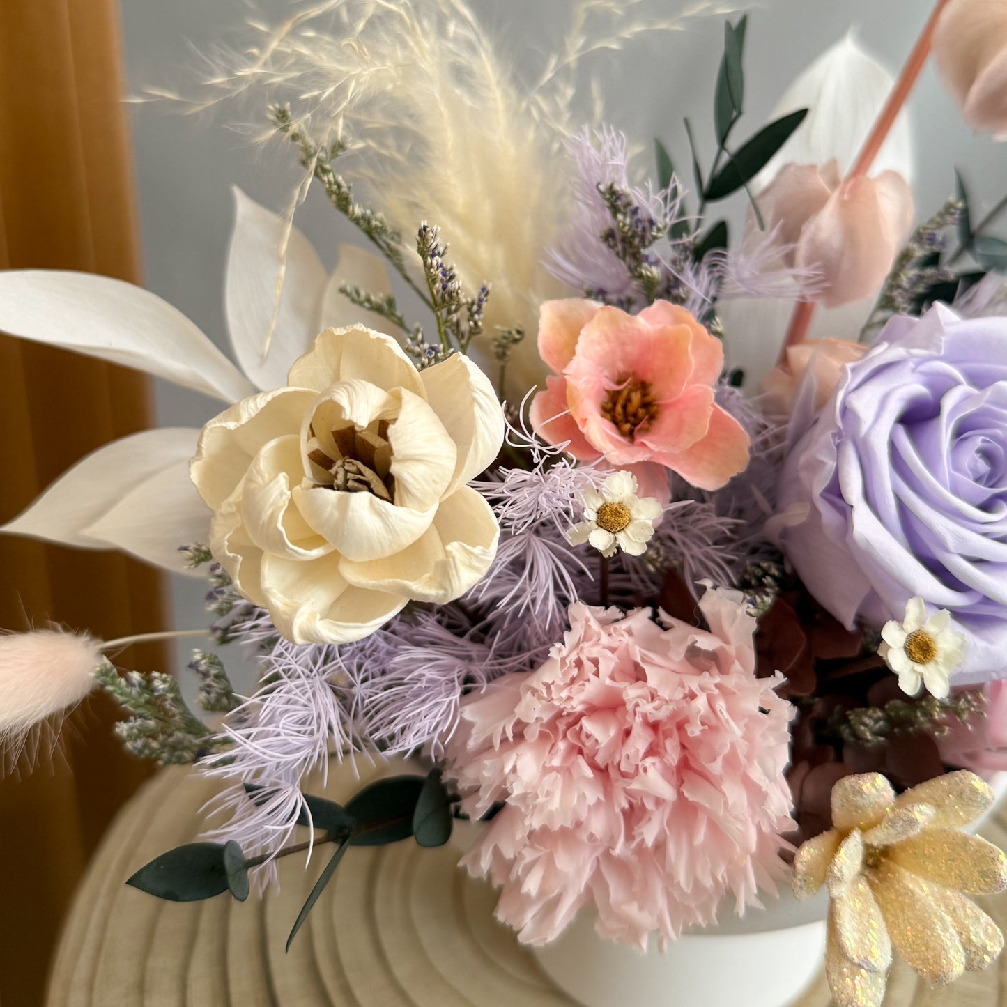 Lavender Blush + Giftbox
