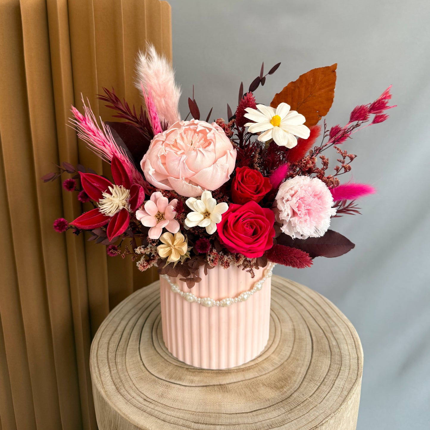 Fuchsia Kiss + Giftbox
