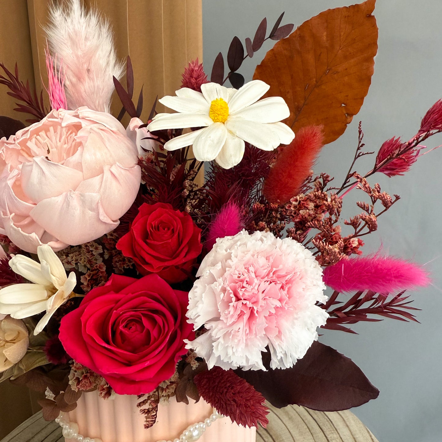 Fuchsia Kiss + Giftbox