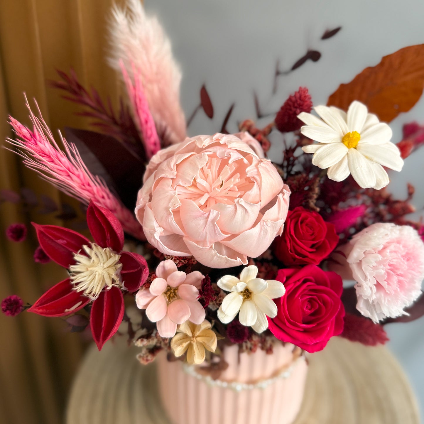 Fuchsia Kiss + Giftbox