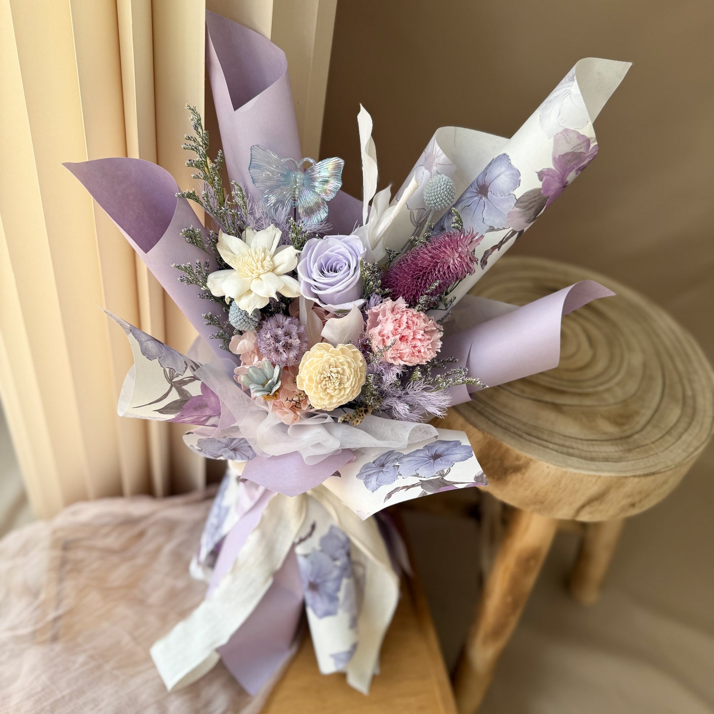 Sweet Serenity Bouquet