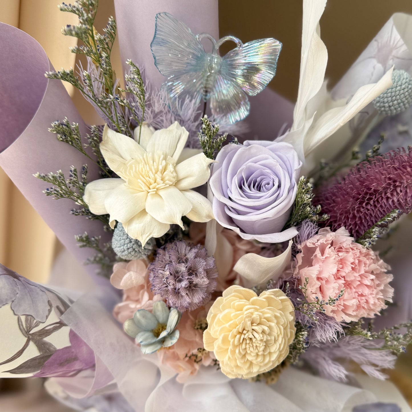 Sweet Serenity Bouquet