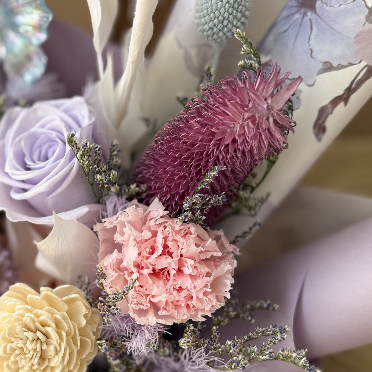 Sweet Serenity Bouquet