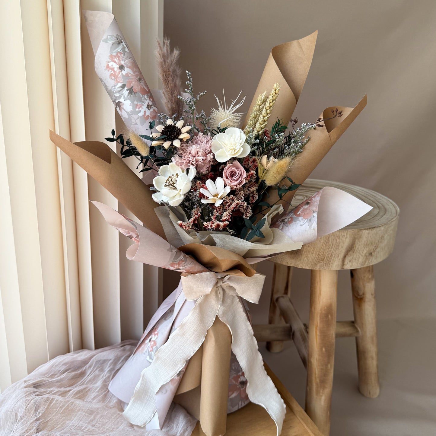 Latte Love Bouquet