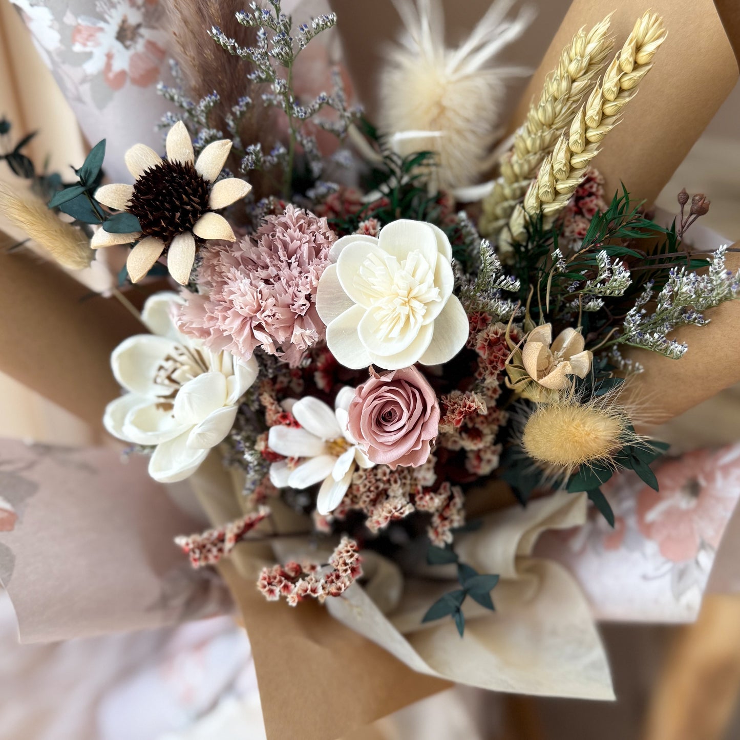 Latte Love Bouquet
