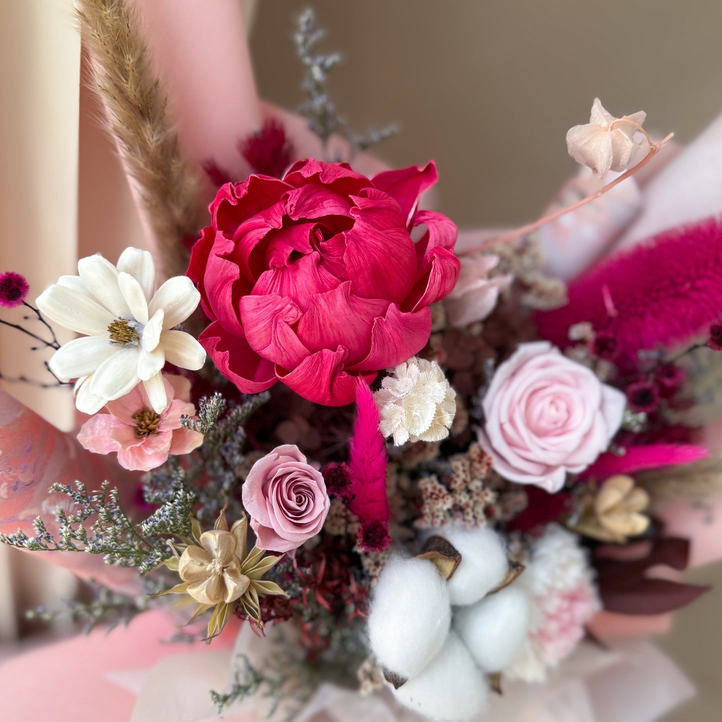 Rosé Reverie Bouquet