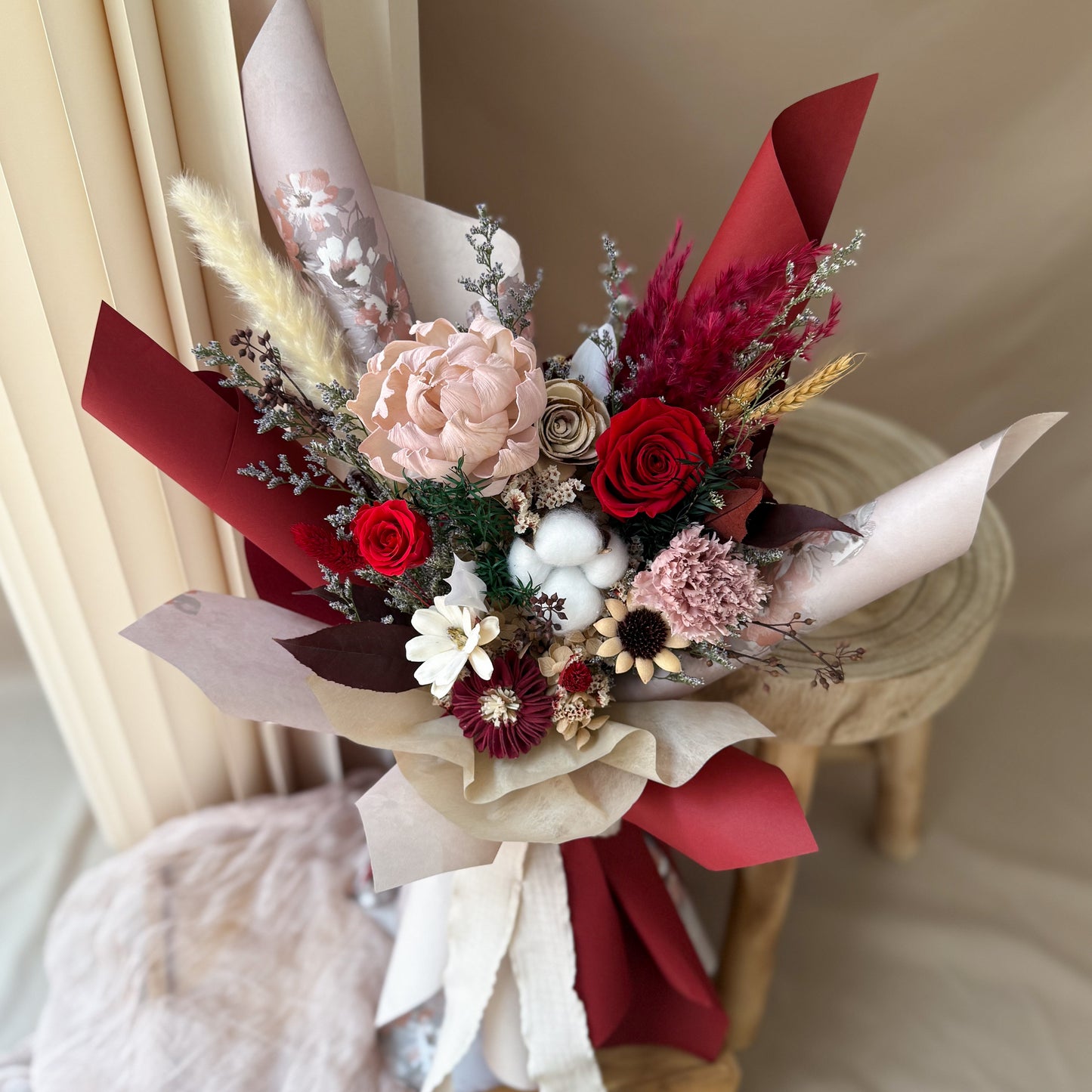 Warm Embrace Bouquet