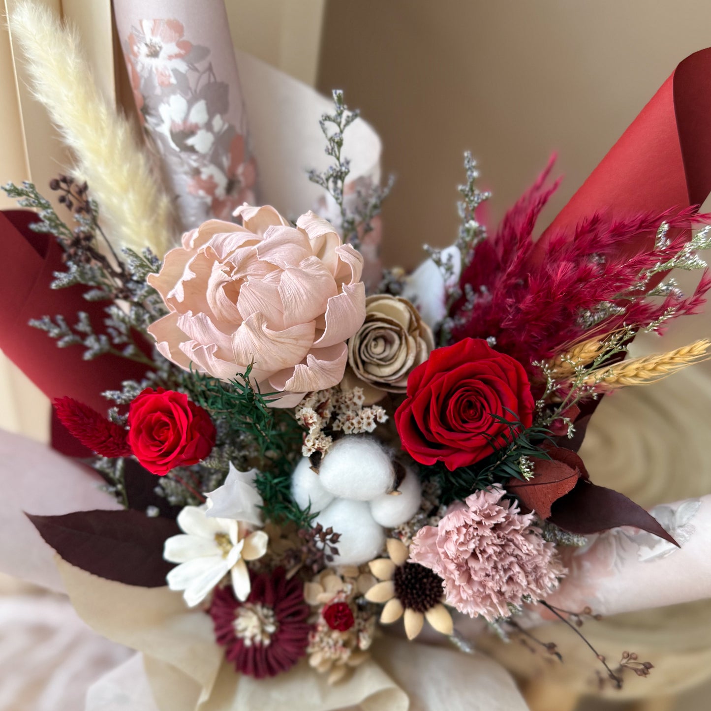Warm Embrace Bouquet