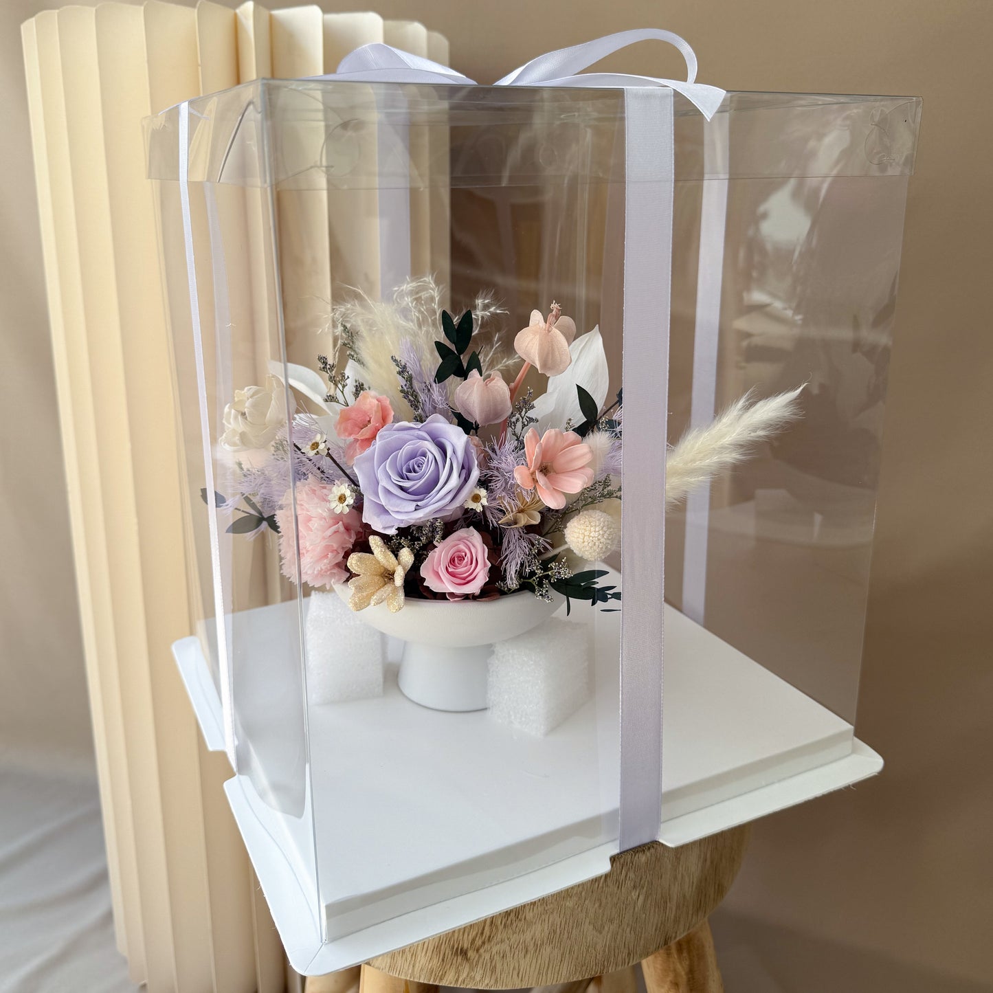Lavender Blush + Giftbox