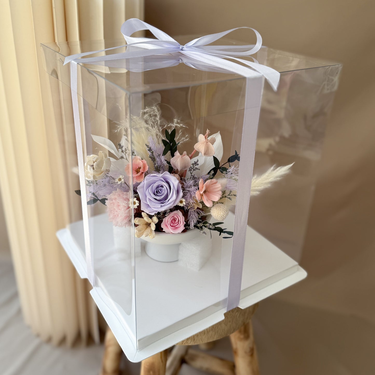 Lavender Blush + Giftbox