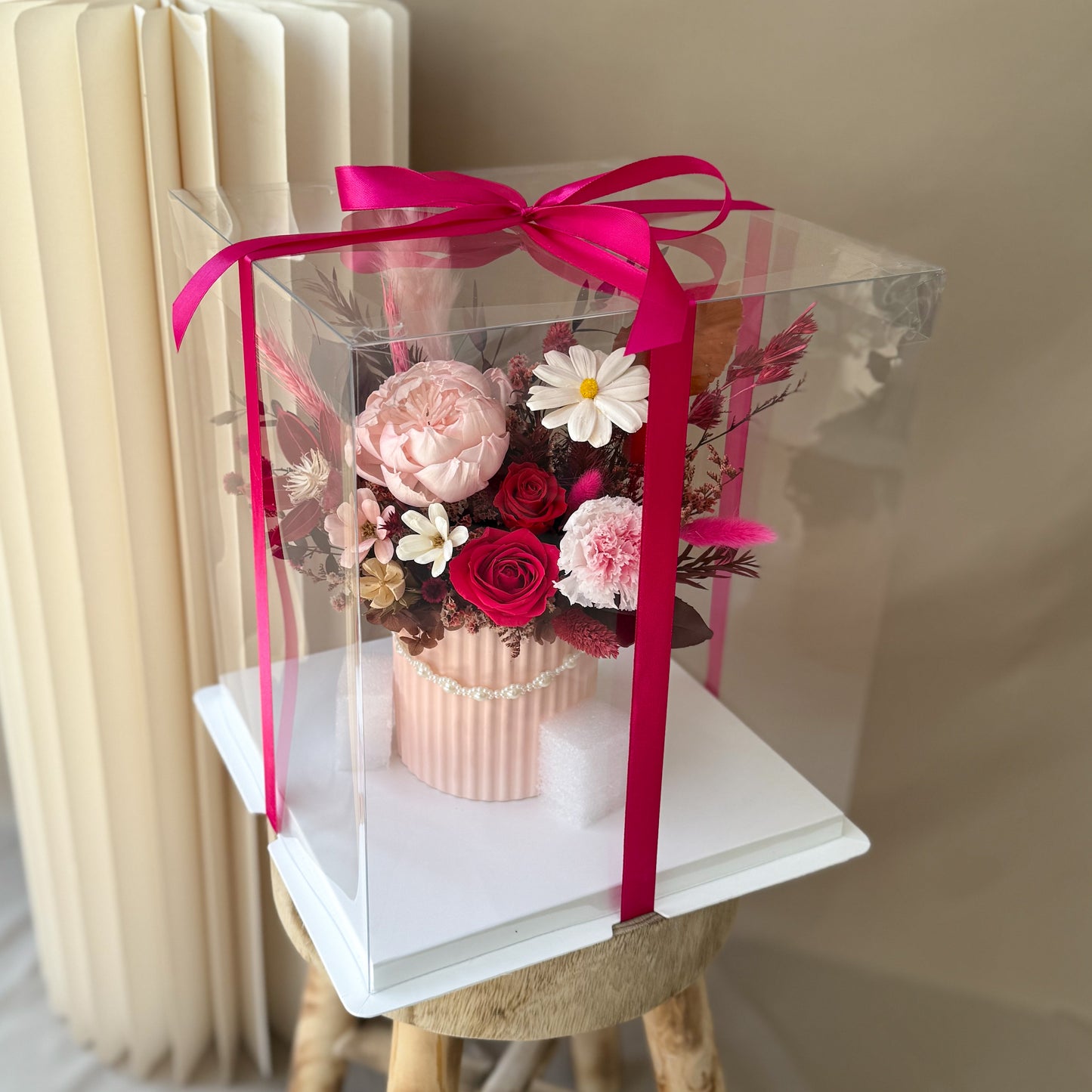 Fuchsia Kiss + Giftbox