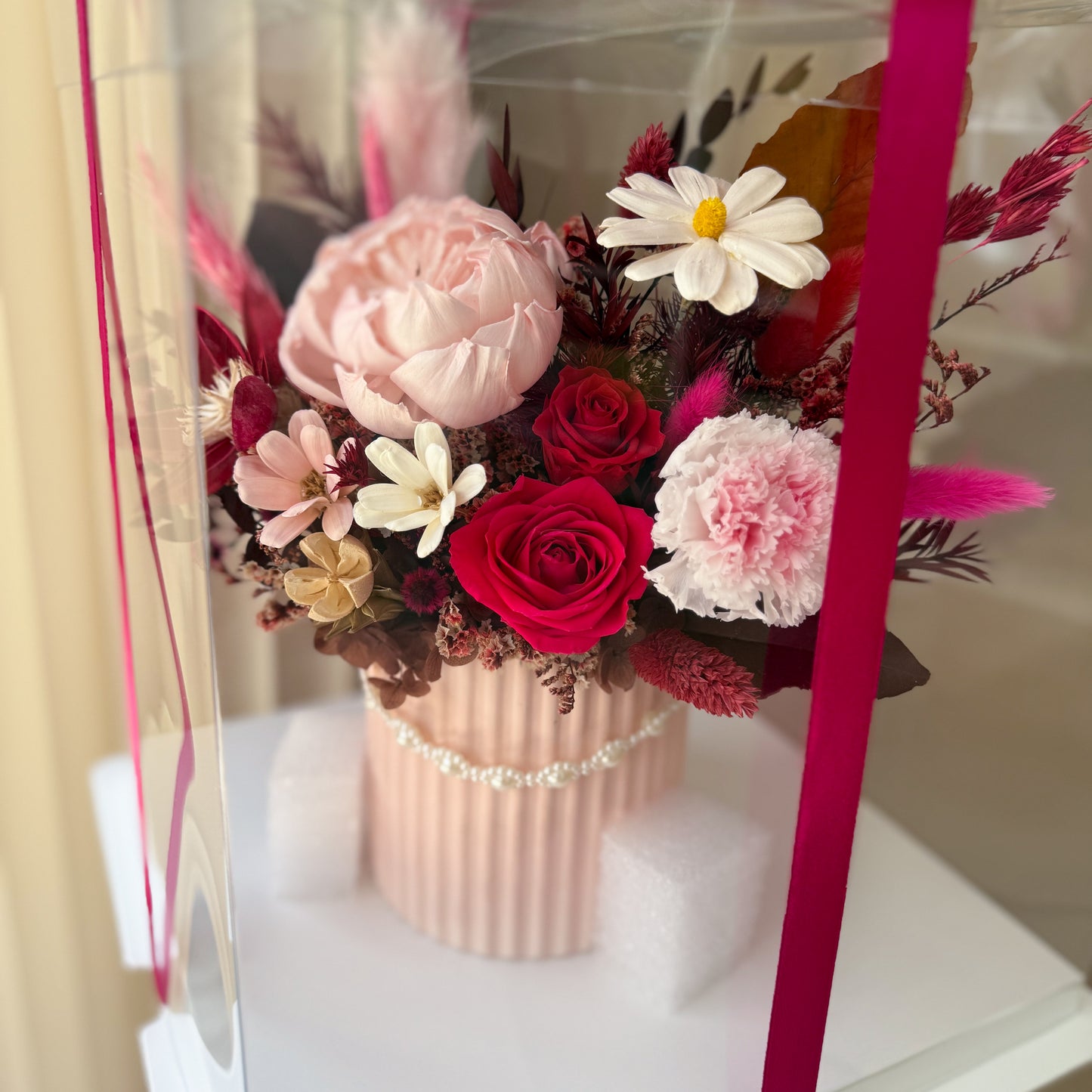 Fuchsia Kiss + Giftbox