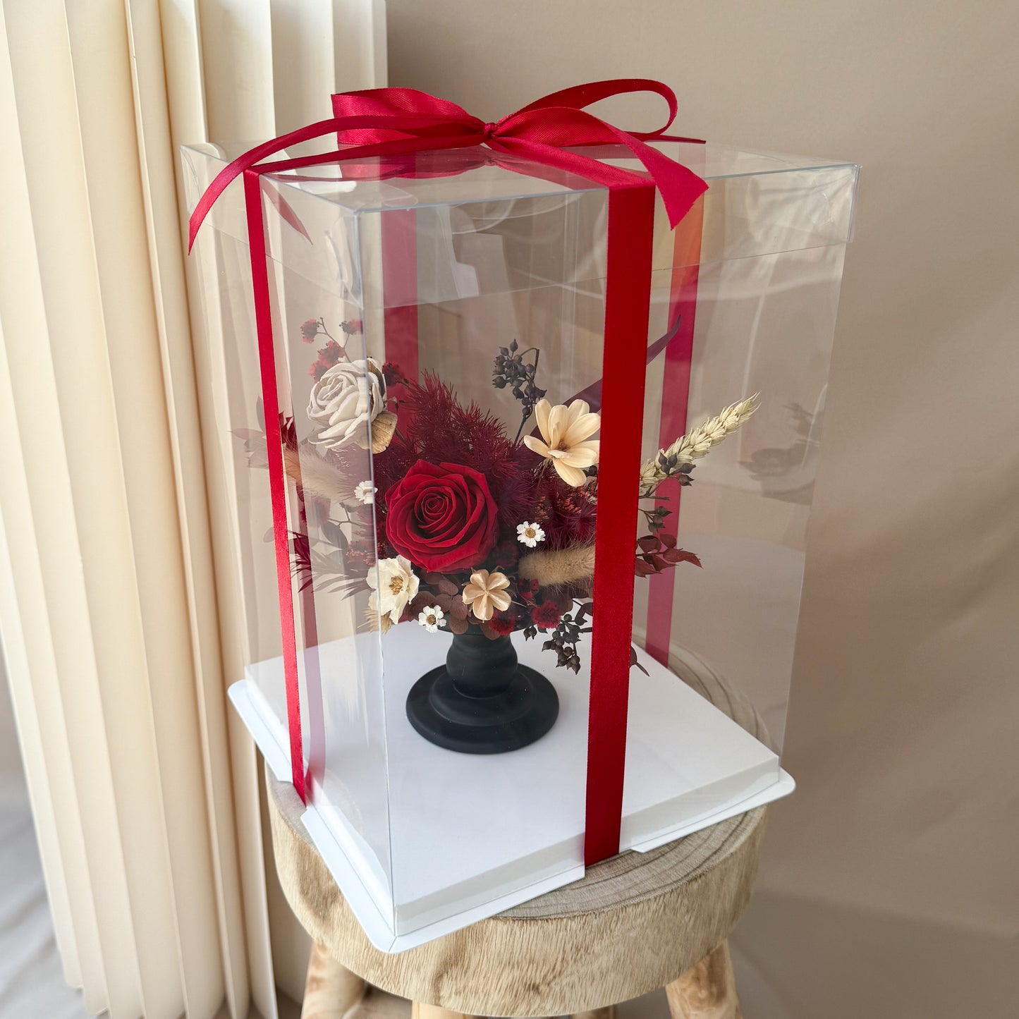 Mini Burnished Bloom + Giftbox
