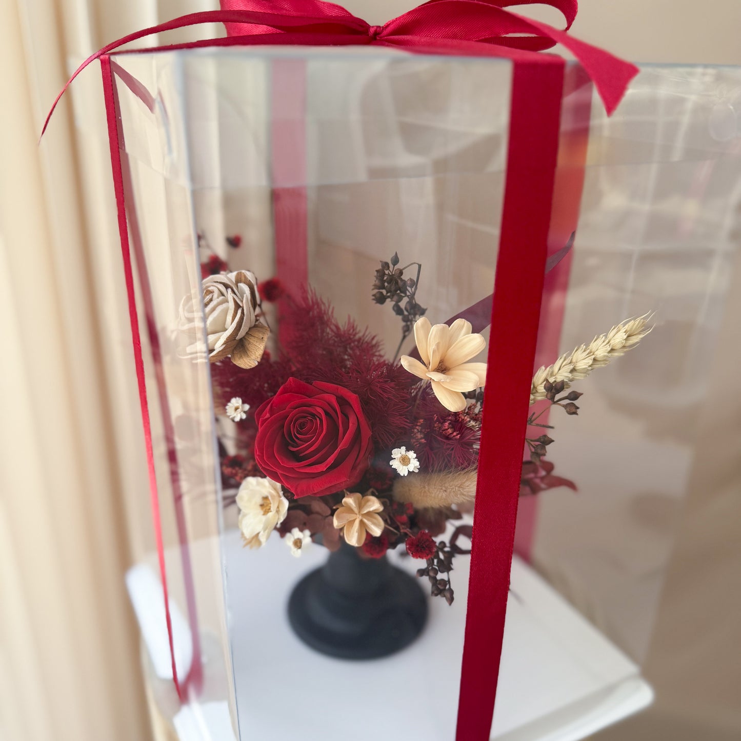Mini Burnished Bloom + Giftbox