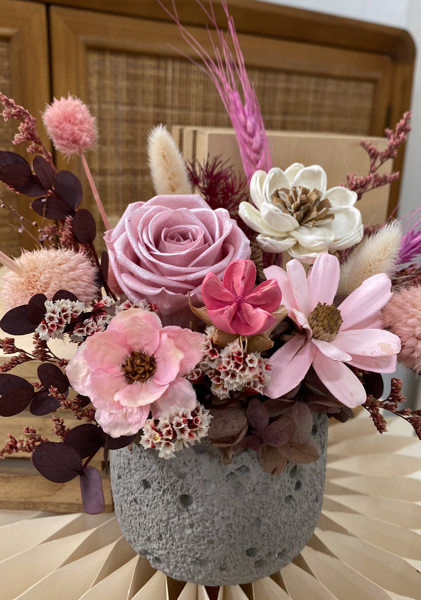 Mini Dusty Blush + Giftbox