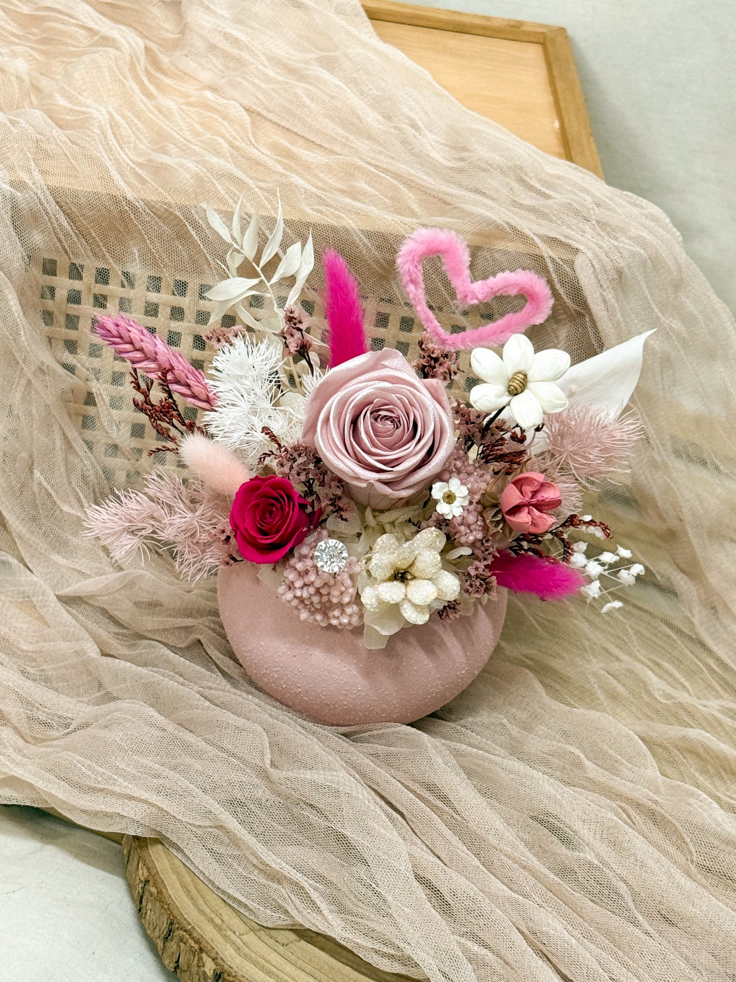 Mini Blush Kiss + Giftbox