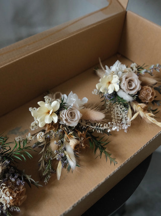 Add On: Preserved Boutonnieres