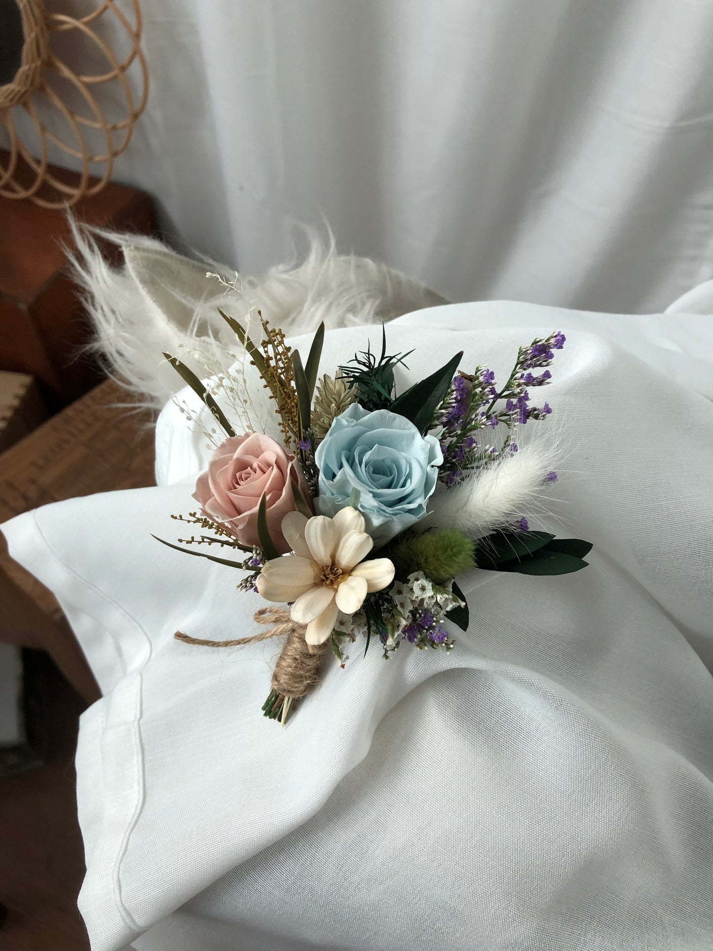 Add On: Preserved Boutonnieres