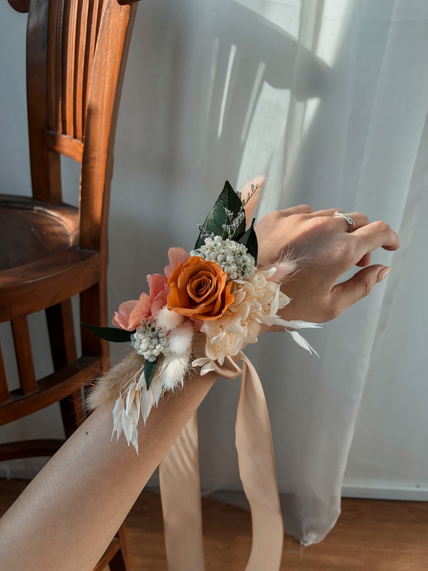 Add On: Preserved Wrist Corsages