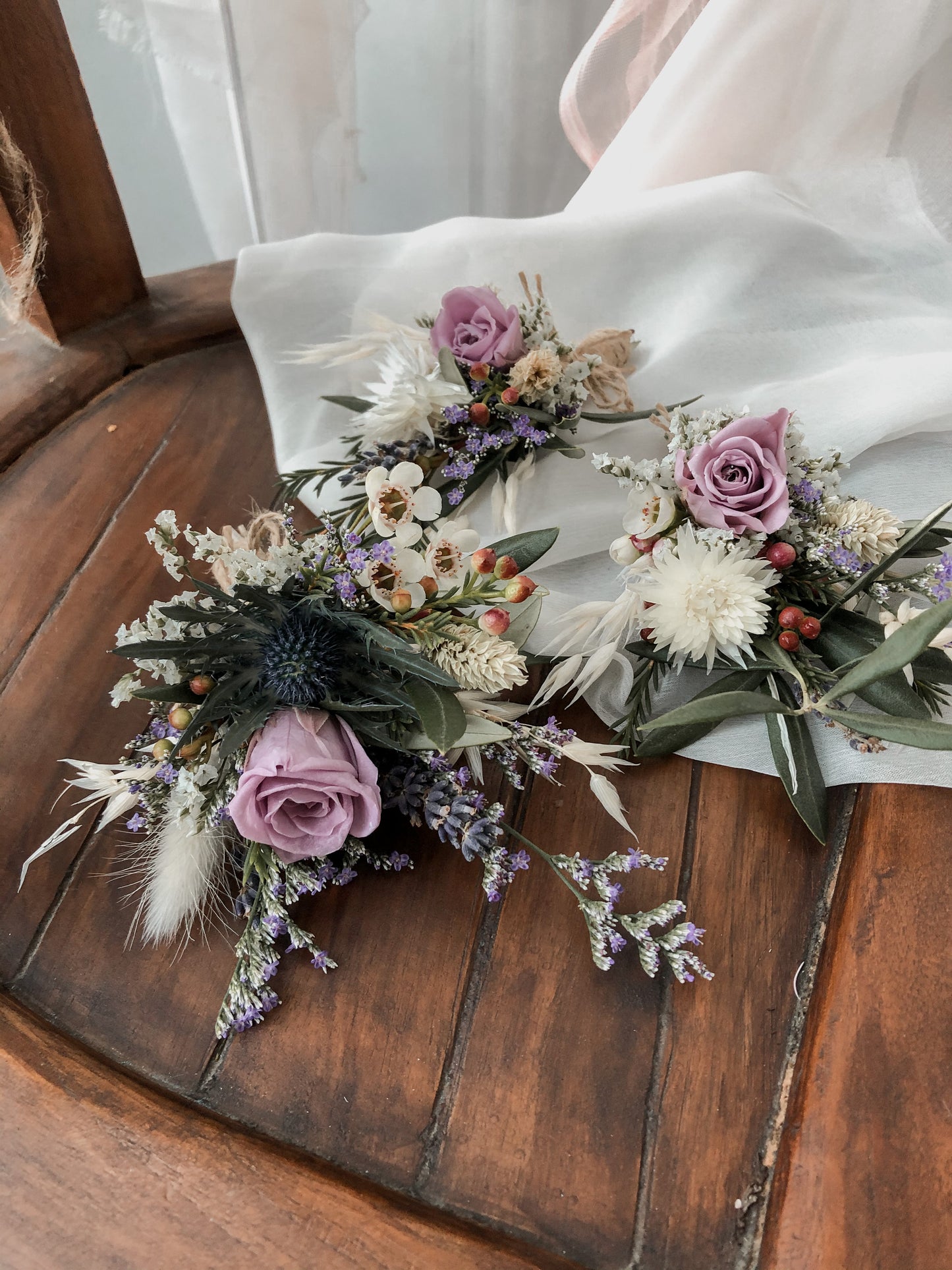 Add On: Preserved Boutonnieres