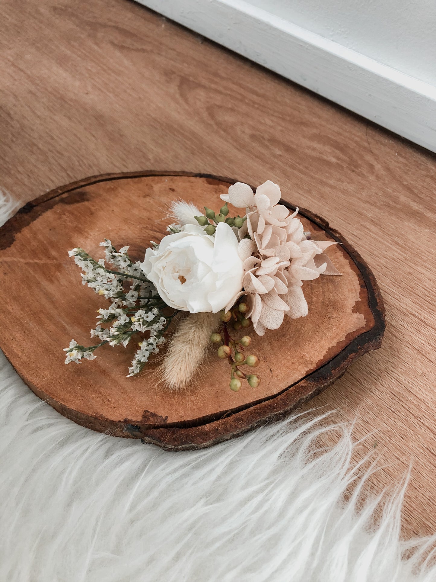Add On: Preserved Boutonnieres