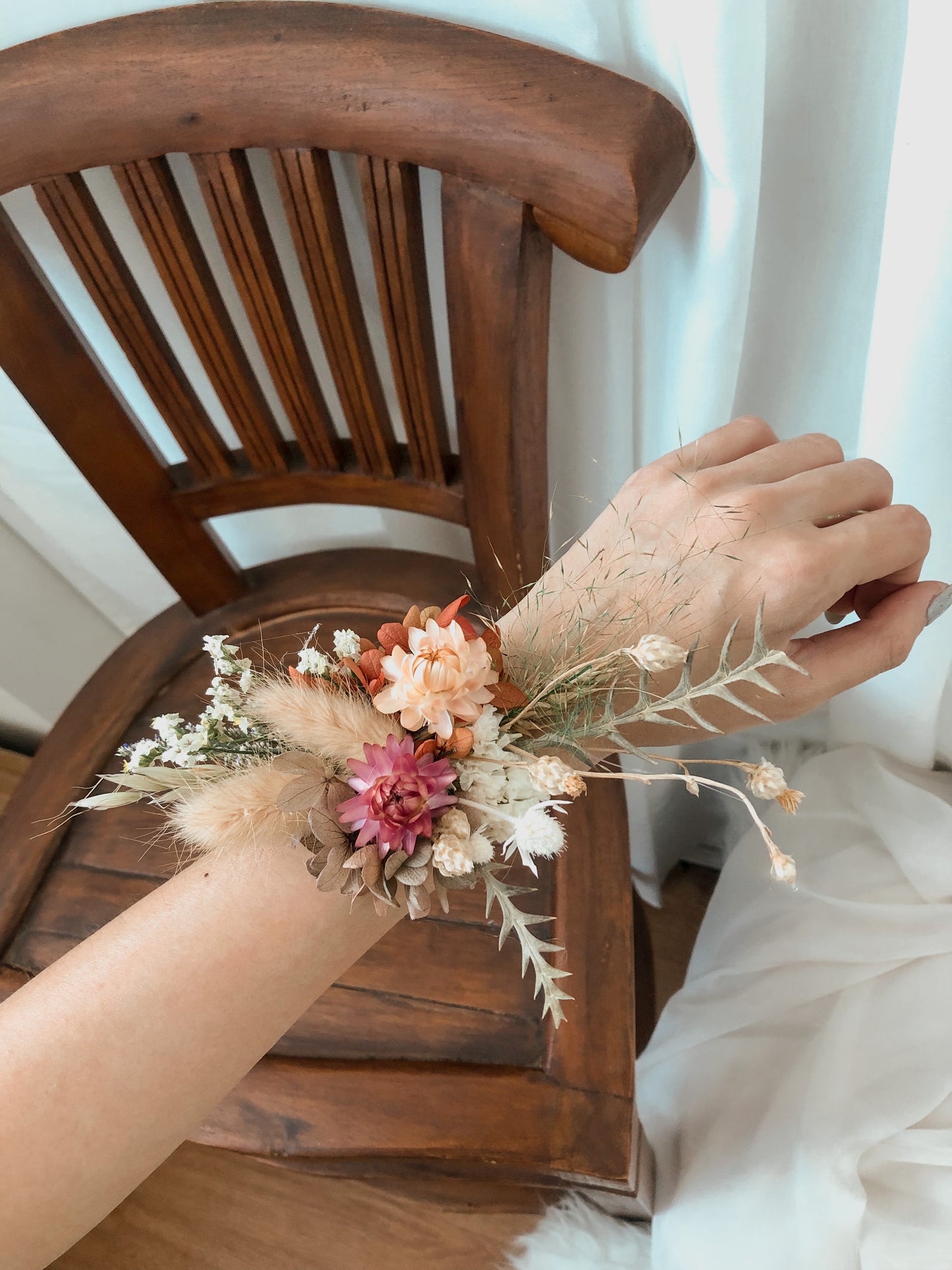 Add on: Preserved Wrist Corsages