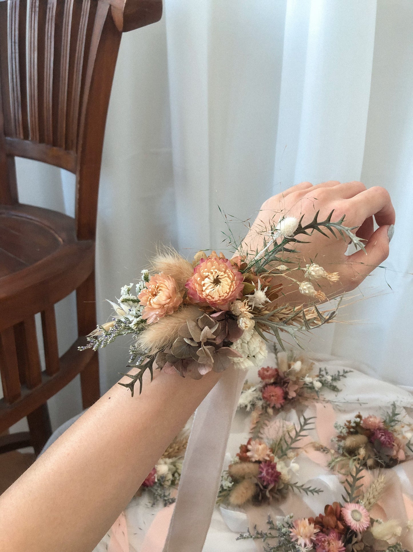 Add on: Preserved Wrist Corsages