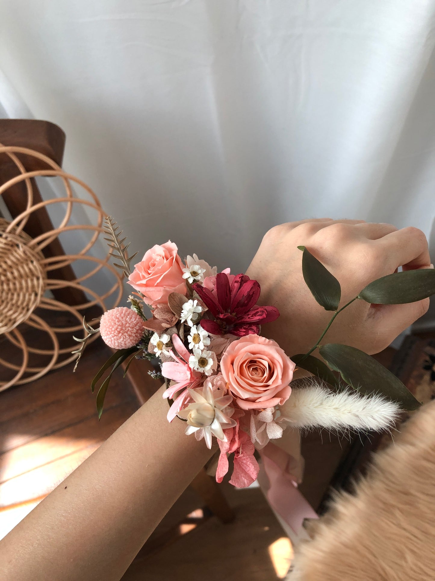 Add on: Preserved Wrist Corsages