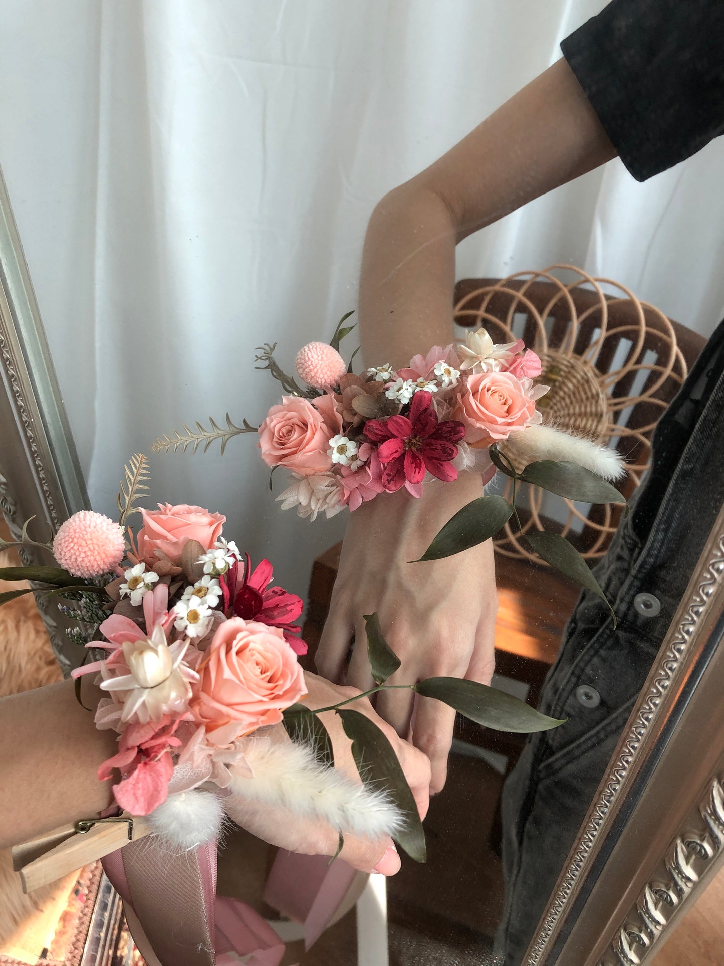 Add on: Preserved Wrist Corsages