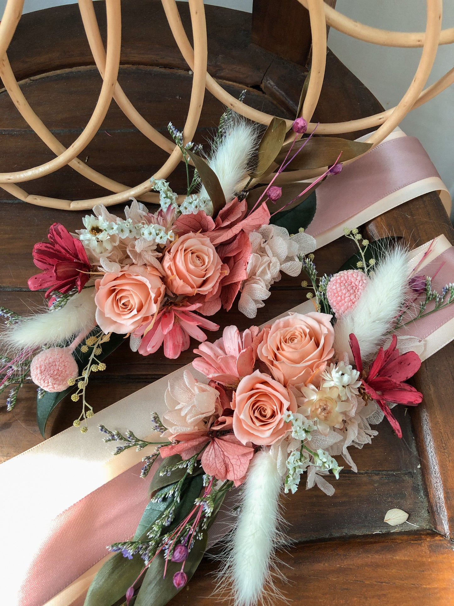 Add On: Preserved Wrist Corsages