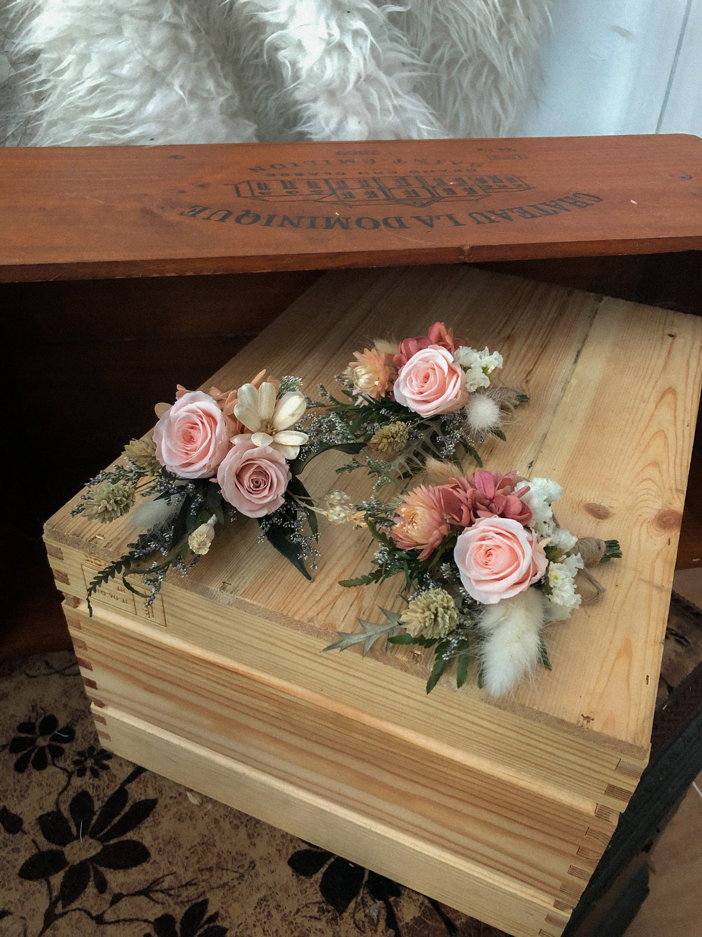 Add On: Preserved Boutonnieres