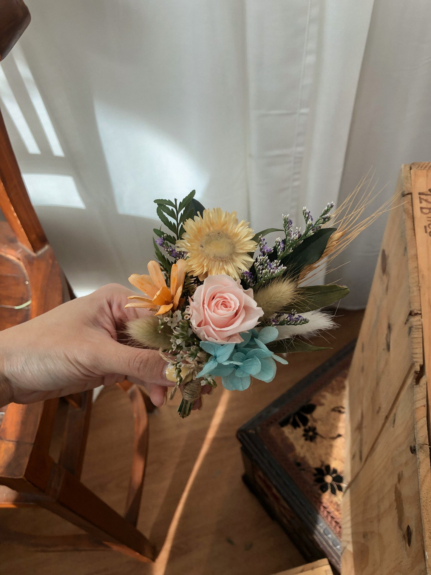 Add On: Preserved Boutonnieres