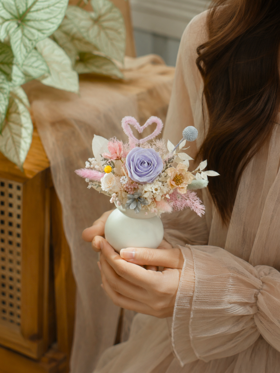 Mini Pastel Promise + Giftbox