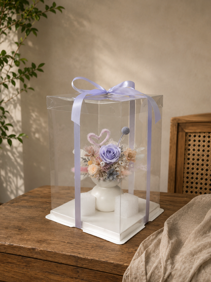 Mini Pastel Promise + Giftbox
