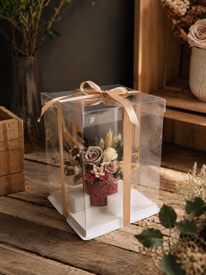 Mini Rustic Honeywood+ Giftbox