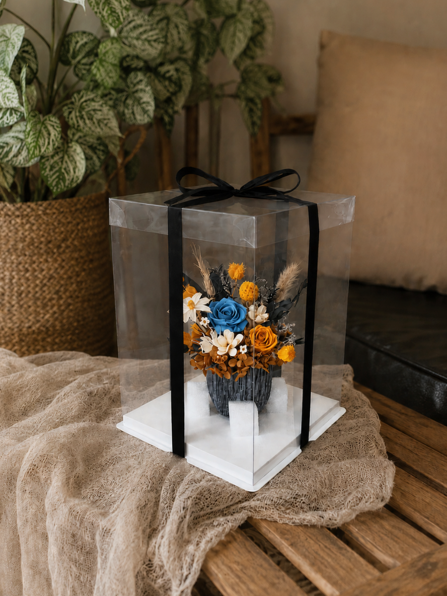 Mini Vintage Slate + Giftbox