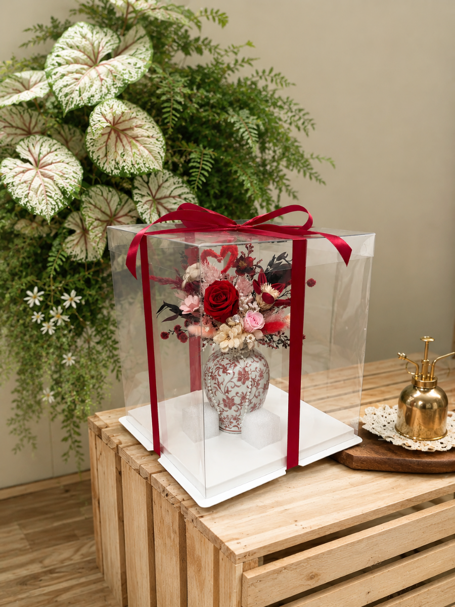 Sweet Devotion + Giftbox
