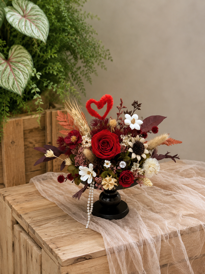 Fiery Affection + Giftbox