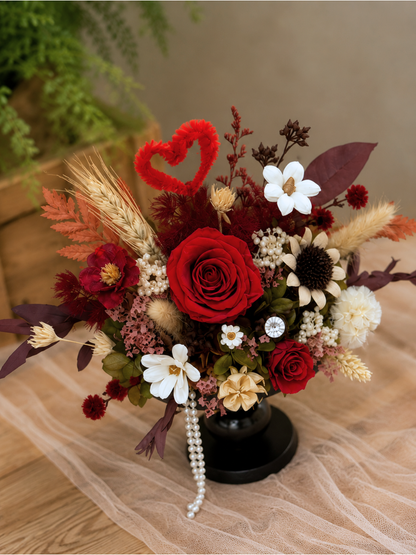 Fiery Affection + Giftbox