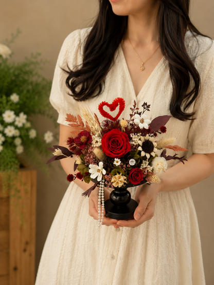 Fiery Affection + Giftbox
