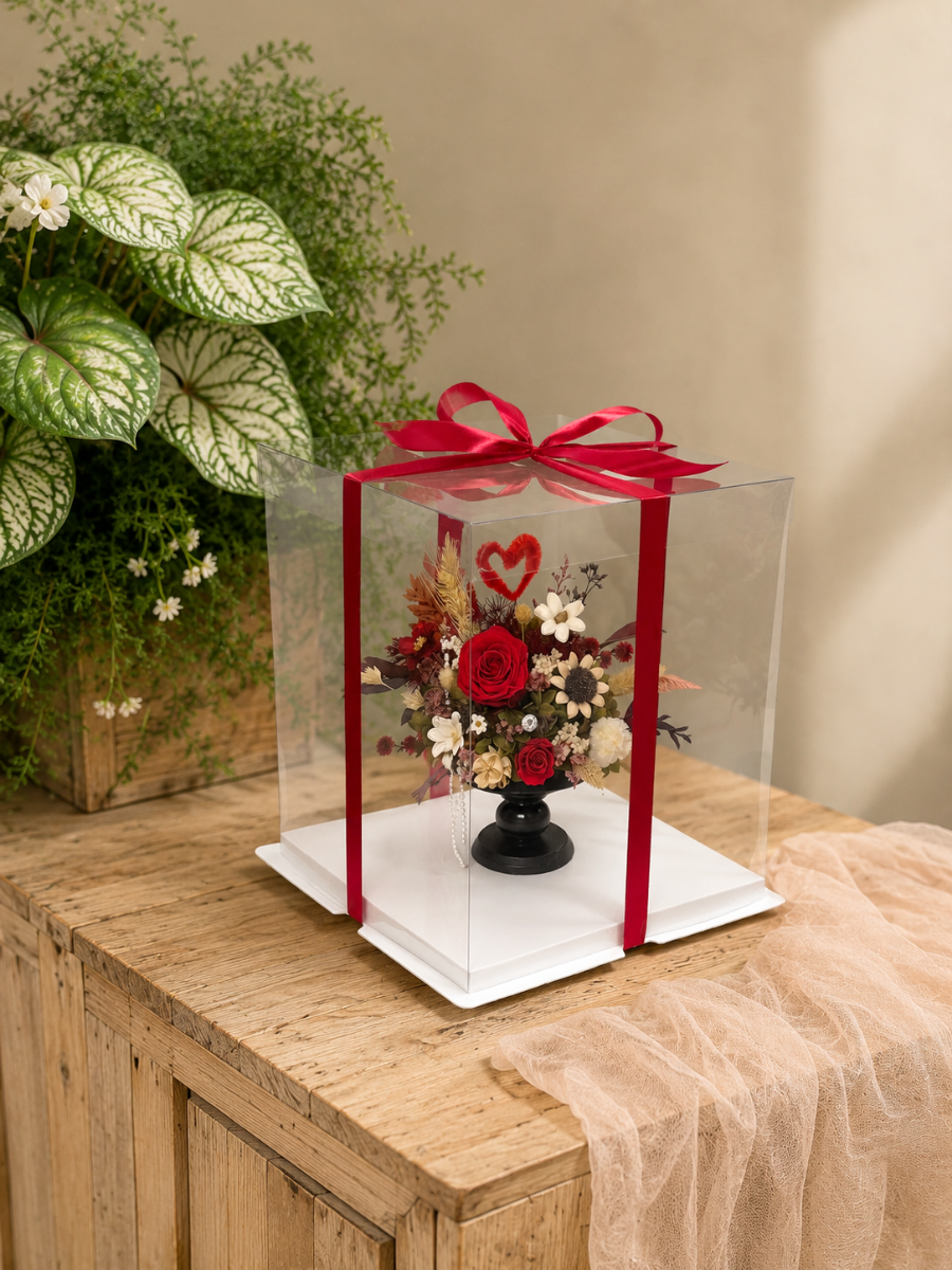 Fiery Affection + Giftbox