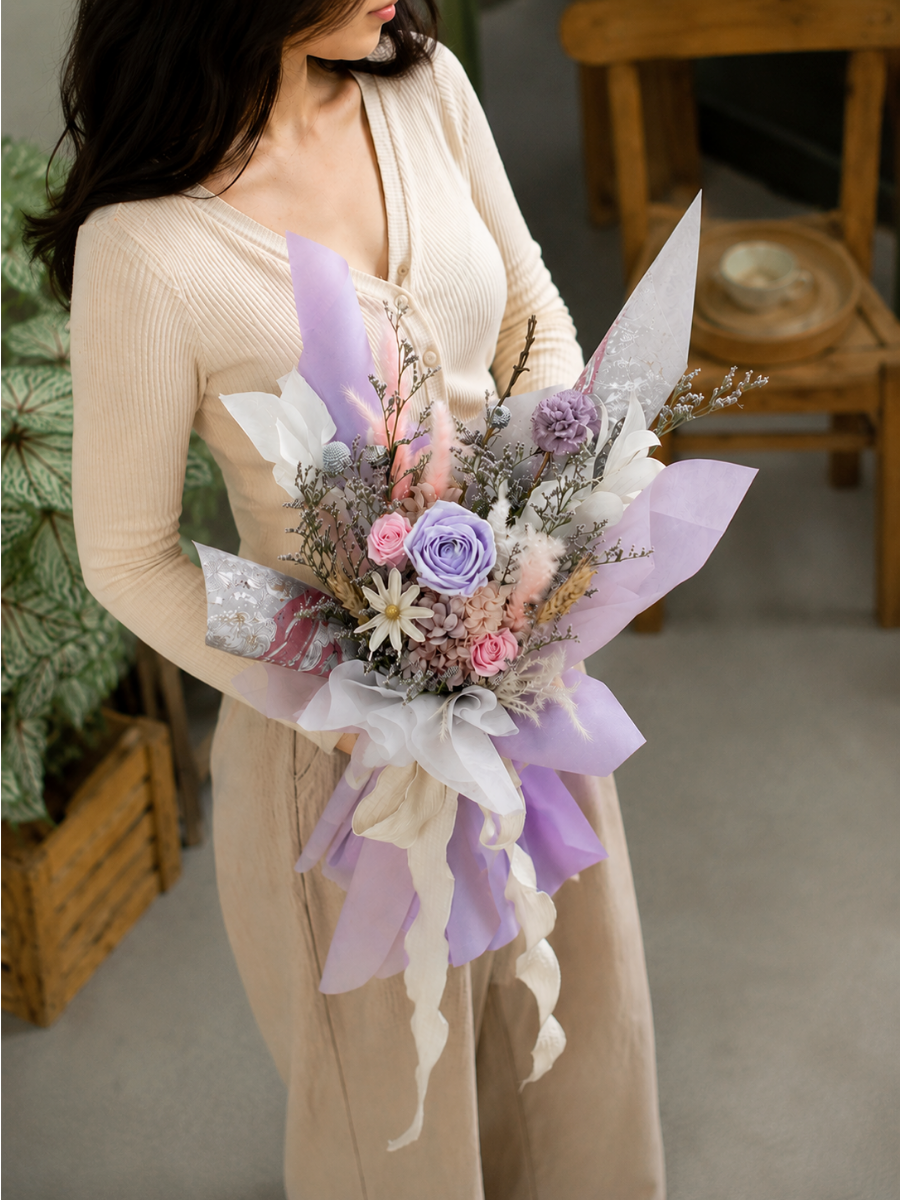Pastel Love Bouquet